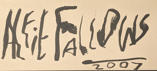 Alfie Fallows' Art
