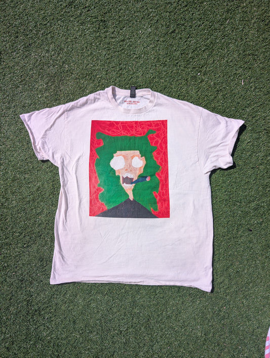 high trio - deep red T-Shirt